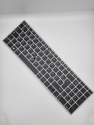 Clavier HP Zbook 17 G5 AZERTY rétro-éclairé pour remplacer vos touches usées ou bloquées