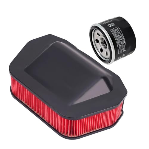 Filtre à air et filtre à huile pour moto pour préparer votre grand voyage en XVS