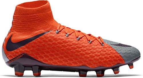 Nike Femme Hypervenom Phatal III DF FG chaussures football crampons terrain sec femme