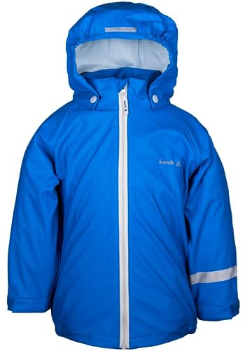 Kamik Spot Jacke Kinder blau