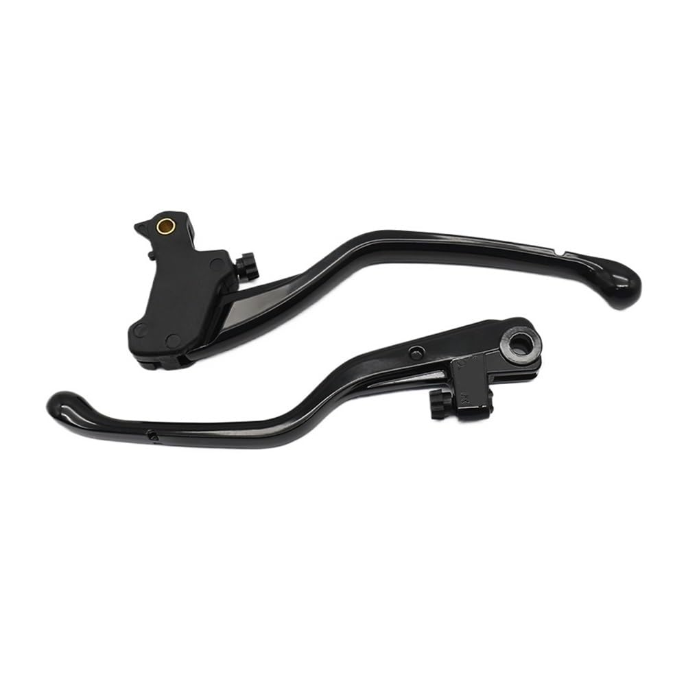 EMQDCAZ for F800GS F800R F800S F800ST F800GT F700GS G650GS F650GS CNC Aluminum Motorcycle Handlebar Brake Clutch Lever Brake Clutch Reservoir Levers