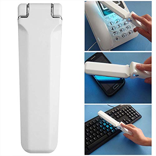 Preisvergleich Produktbild SZ&LAM Haltegriff Für Ultraviolettes Keimtötendes Licht, UVC-Desinfektions-Desinfektionslampe Ozonsterilisator Für Reisebüros Haushaltstoilette Haustier