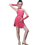 El paquete incluye: 1 vestido de baile + 1 collares + 1 par de guantes + 1 pantalones de seguridad, borlas de alta calidad, se ve muy encantadora como una princesa elegante