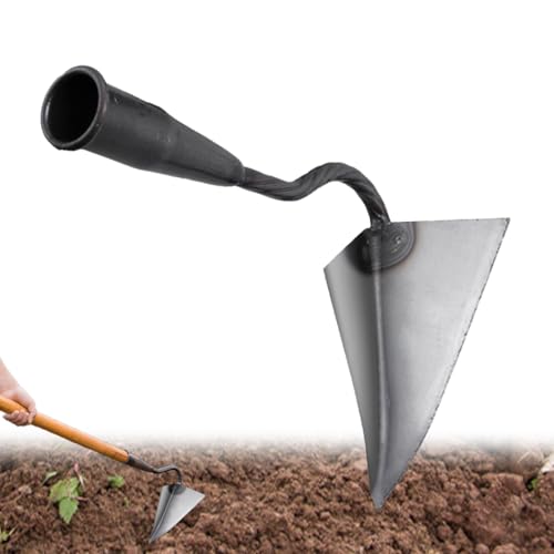 Binettes de Jardinería | Deshierbe Manual - Herramienta de Jardinería Ergonómica Manual para Preparación del Suelo, Deshierbe, Cuidado de Césped, Massivos Floridos y Espacios Verdes