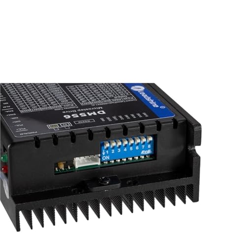 Stepper Driver DM556 Leadshine 2 Phase 20-50VAC pour moteur pas à pas pas