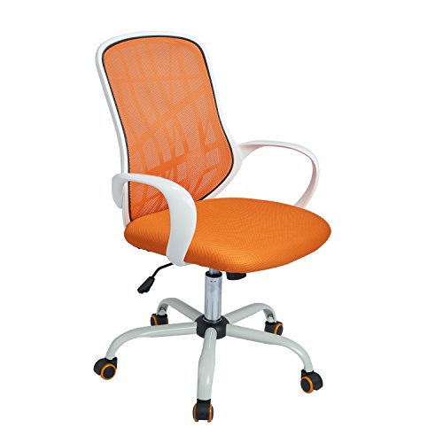 Aingoo Sedia da ufficio girevole con supporto