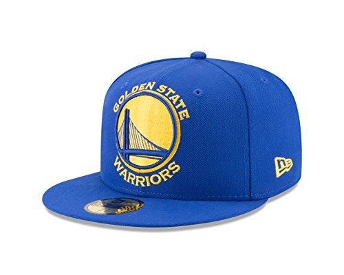 NBA Logo Grand Fitted 59Fifty Cap