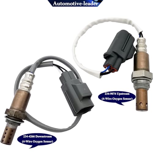 Sensor de Oxígeno Upstream y Downstream para Range Rover miniatura 2