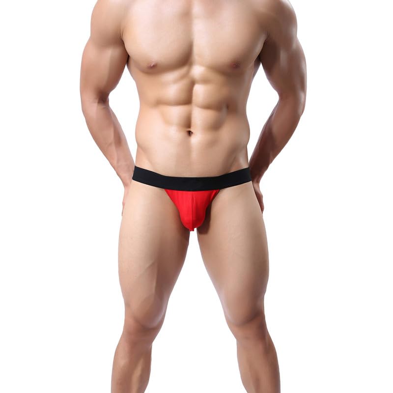 Armanz Fashion Men’s Microfiber Free Size Jockstraps Underwear | Relaxed Fit Low Waist Innerwear | Comfortable Bedroom Nightwear for Honeymoon, Valentine’s Day & Special Nights-picture-15