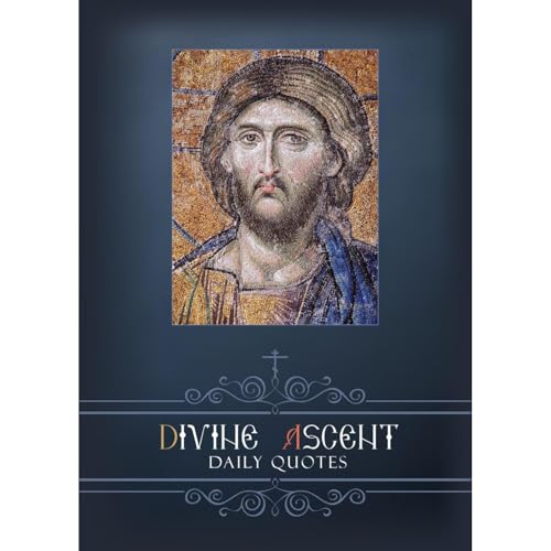 Divine Ascent - Daily Quotes Audiolibro Por Elizabeth P. Fitzgerald arte de portada