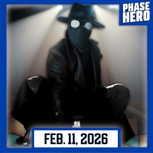 Spider-Noir First Looks, Super Bowl Trailer Reactions