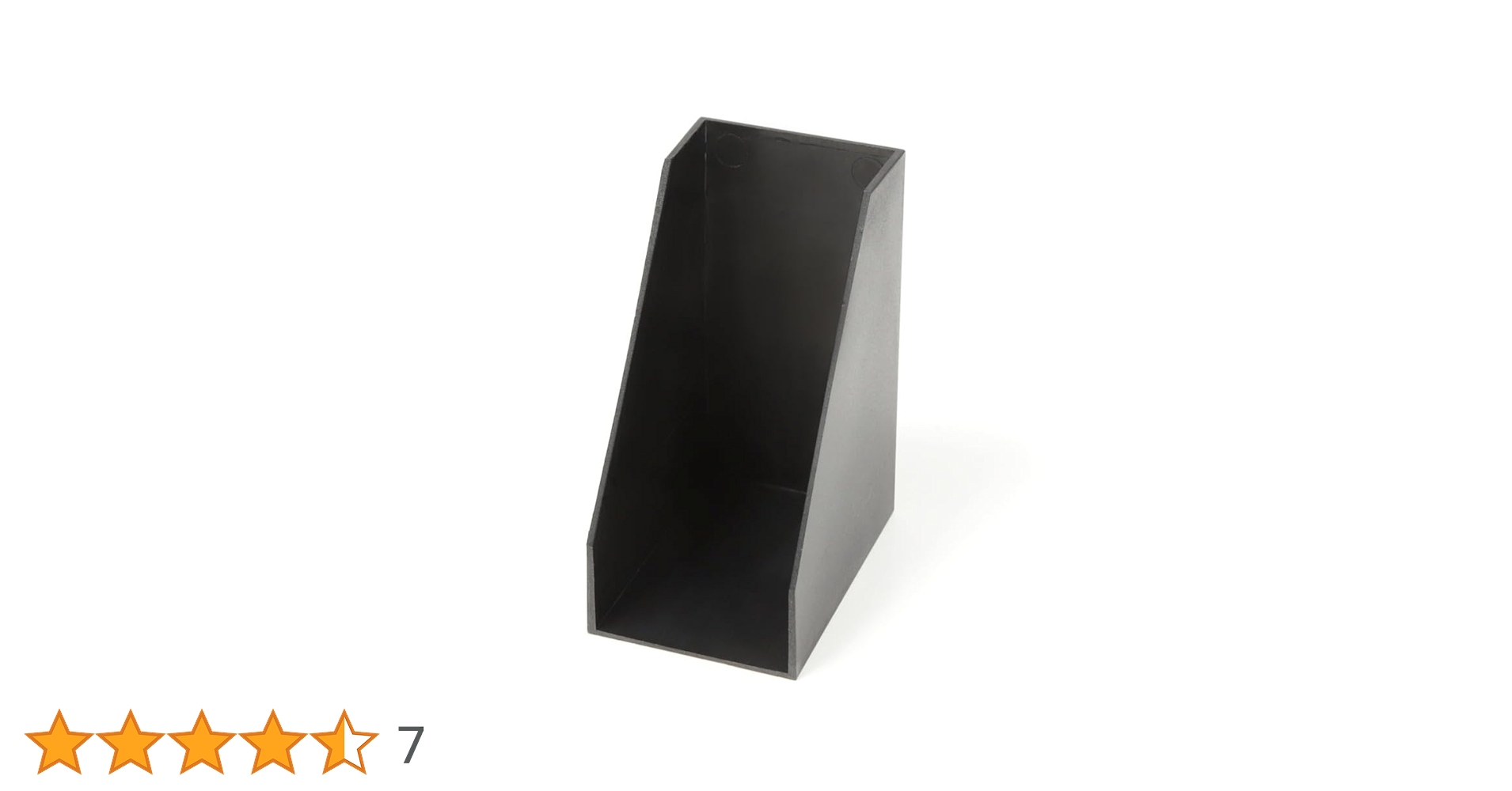 【TOYGER】カードストレージ【2個セット】 デッキセパレーター（カード丸ごとに仕切れるセパレーター）2個