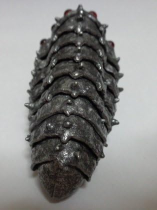 ヴィンテージ☆　風の谷のナウシカ　コミニカ 王蟲(オーム/赤眼)　スタジオジブリ Amazon | コミニカ 「風の谷のナウシカ」王蟲(紅眼・可動