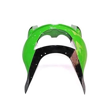 ボビー　グリーンS Amazon.com: FLPRO Gloss Green Black Injection Full Fairing