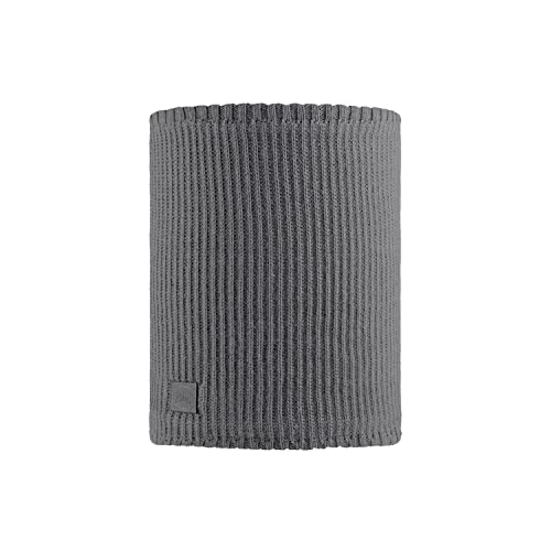 Neckwarmer Buff Rutger pour oublier le gel du cou grâce au tricot polaire