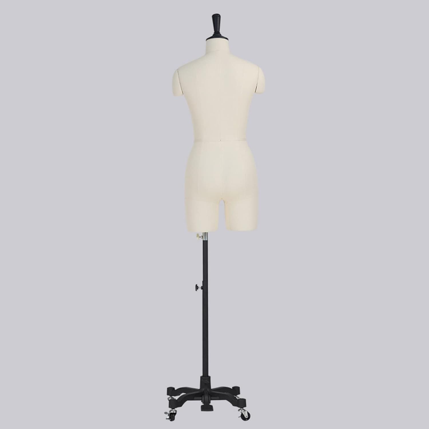 Manichino busto vestito forma per progetti di cucito e sartoria
