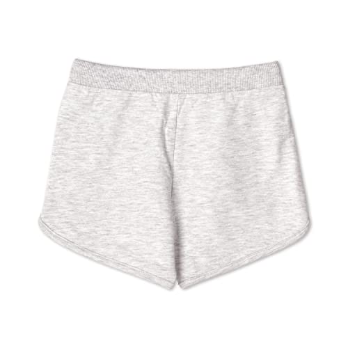 Image of Real Basics Premium Cotton Shorts for Girls - Regular Fit Printed Girl Shorts (Pack of 1)