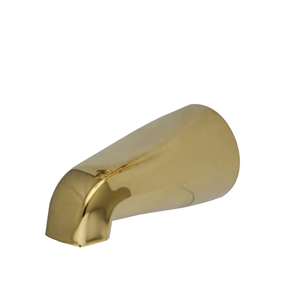 Kingston Brass KB232AX Tub and Shower Faucet with Three Cross