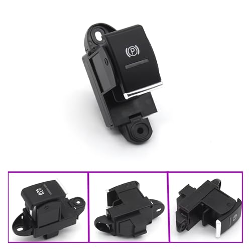 Interruptor de freno de mano con respuesta electrónica rápida 95861325100 para Cayenne 2