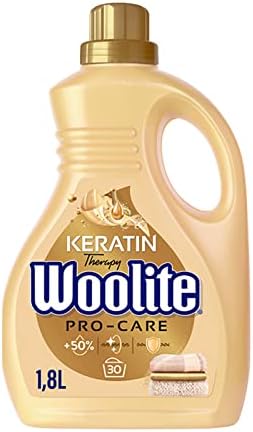 Woolite Pro-Care Keratin Therapy Płyn do Prania, 1,8l/30 prań