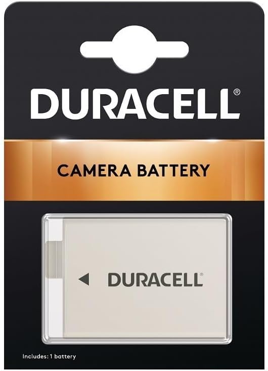 Duracell Li-Ion Akku 1020 mAh for Canon LP-E5, DR9925 (mAh for Canon LP-E5)