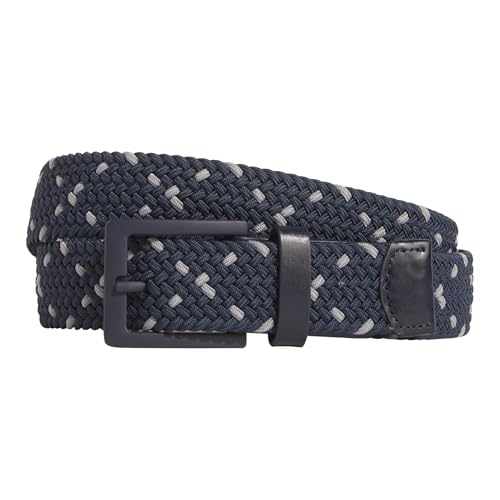 vineyard vines mens Otg Plaid Bungee Belt