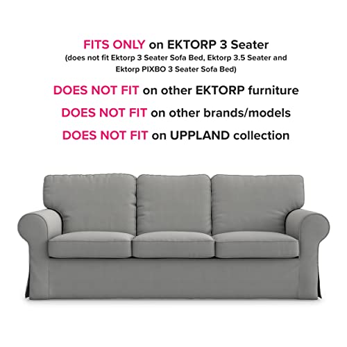 Mejores precios y opiniones de Sofa ektorp los mejores 5. 26 Imagen adicional