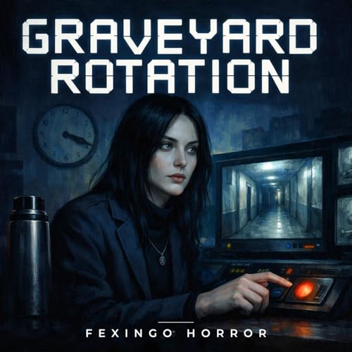 『Graveyard Rotation &mdash; Fexingo Horror』のカバーアート