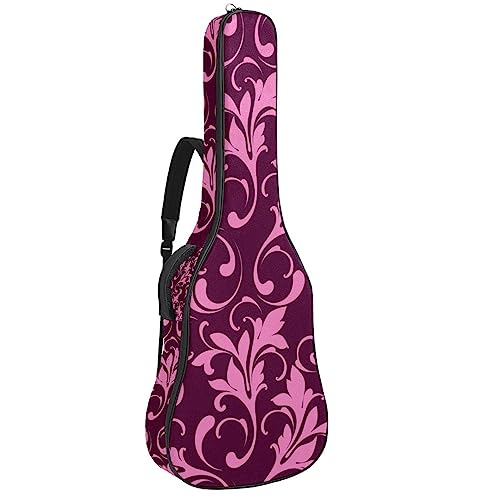 Housse pour guitare acoustique – Motif abstrait géométrique – Grand étui pour guitare – S’adapte à la plupart des tailles de guitare, Multicolore 5., 42.9×16.9×4.7 in, Motif imprimé tendance - Les Beatles, Paul McCartney, John Lennon, RIngo Starr, George Harrison Housse pour guitare acoustique - Motif abstrait géométrique - Grand étui pour guitare - S'adapte à la plupart des tailles de guitare, Multicolore 5., 42.9x16.9x4.7 in, Motif imprimé tendance