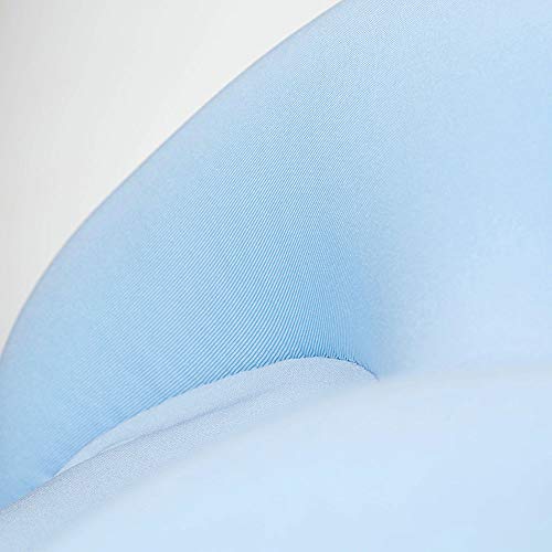 Almofada Para Banho Azul, BaBath, Azul