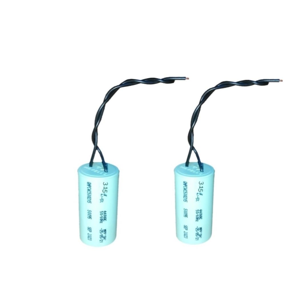 Havells Ceiling Fan Capacitor, 3.15 mfd Capacitor Cell for Havells & Other Fans, 3.15uf capacitor to increase fan speed (2) (B0CTQXMNHC) Amazon Price History, Amazon Price Tracker