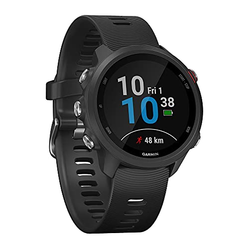 Garmin Forerunner 245 Music Relógio Smartwatch Tela 1,2 pol.