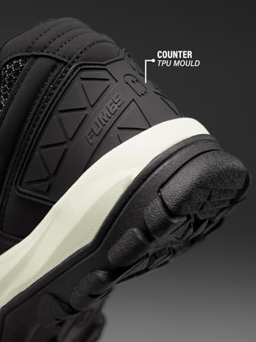 Image of The Souled Store UBZ Fumes: Men and Boys Lace Up Chunky Casual Everyday Wear Trendy Low Top Sneakers