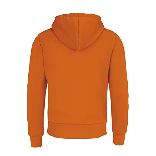 Errea Sudadera con Capucha Jonas Sweatshirt Hombre