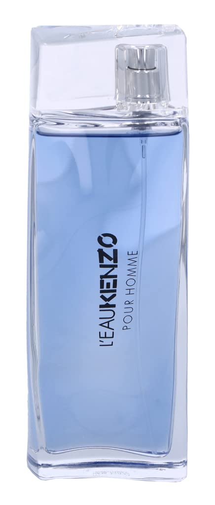Kenzo L'eau Kenzo Pour Homme Eau De Toilette Spray for Men 3.4 Oz - Image 2