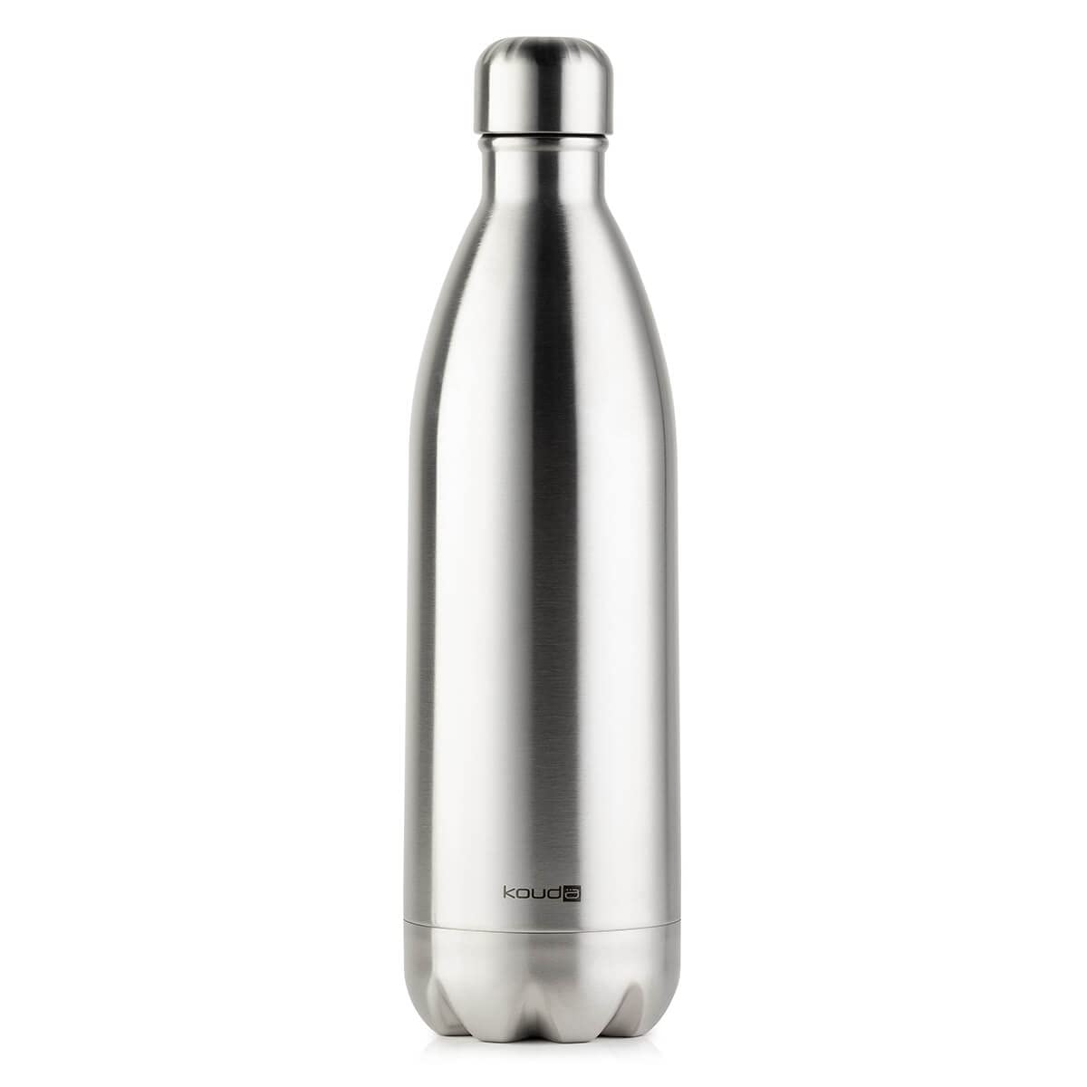 Garrafa Térmica Kouda 1000ml Prata- Grey