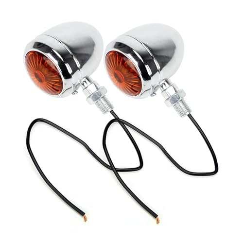 Intermitentes de moto para Suzuki y patinete con fuente 10W CC y reajuste de luz de señal