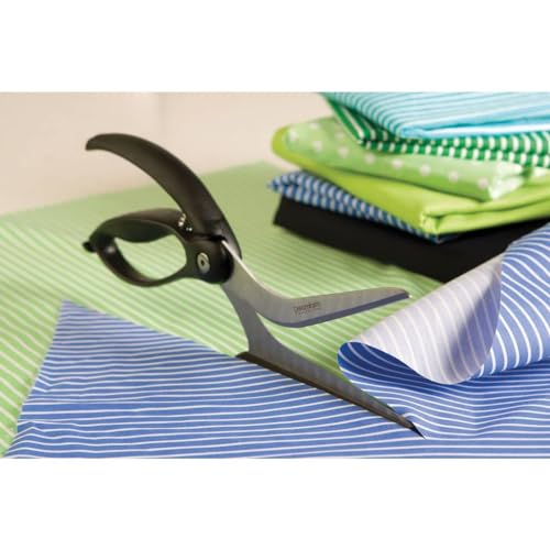 image for Dreamfarm Scizza 2-In-1 Easy Ergonomic Pizza Scissors with Stainless S