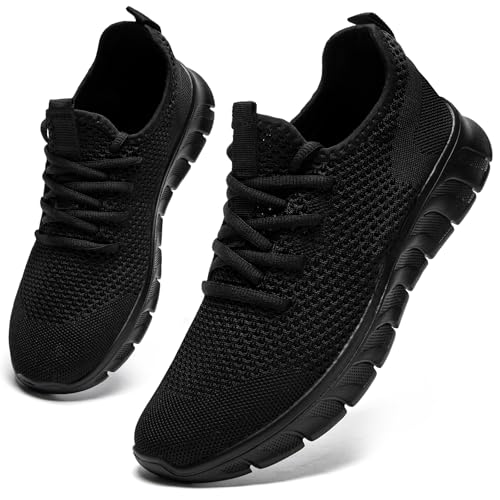VXGGVX Running Tennis Shoes for Women Men Breathable Walking...