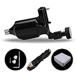 Rotary Tattoo Motor Gun kit, ATOMUS Tattoo Liner & Shader with RCA Cable Tattoo Machines Supplies...
