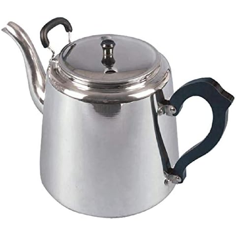 Tetera de aluminio Canteen, 6 pintas Cover