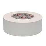GolfWorks Double Sided Grip Tape Golf Club Gripping Adhesive - 48mm x 36yd Roll