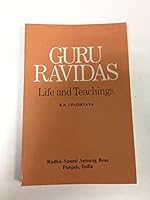 Guru Ravidas: Life and Teachings B000X6YP7A Book Cover