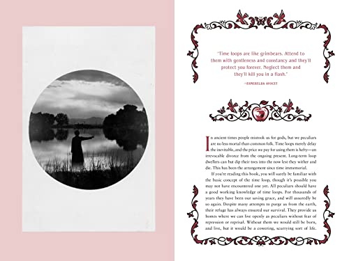 Miss Peregrine's Museum of Wonders: An Indispensable Guide to the Dangers and Delights of the Pecul