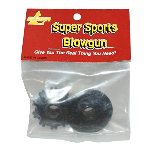 Connie N Randy Set of 2 Black Quivers