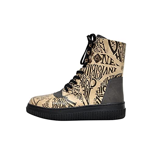 DOGO WB Future Boots, Stiefelette, Multicolore,