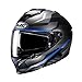 Produktbild HJC i71 Nior Motorradhelm mit Sonnenblende und Pinlock, Integralhelm, Polycarbonat, MC2SF, M