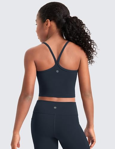 Image of CRZ YOGA Girls Butterluxe Double Lined Cami Tank