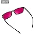 Lentes correctoras para daltónicos PILESTONE TP-032 (Tipo B) Lentes correctivos para rojo-verde...