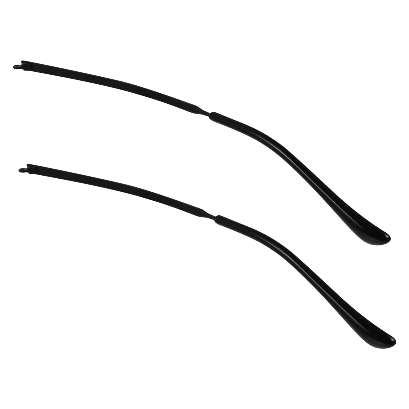 BCOATH Temple Arm Replacement for Eyees Metal Glasses Temple Super Toughness Low Friction for Frames